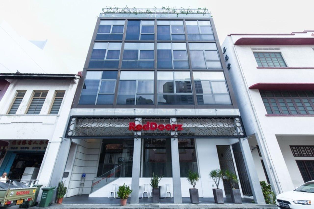 Moon 23 Hotel Singapura Exterior foto