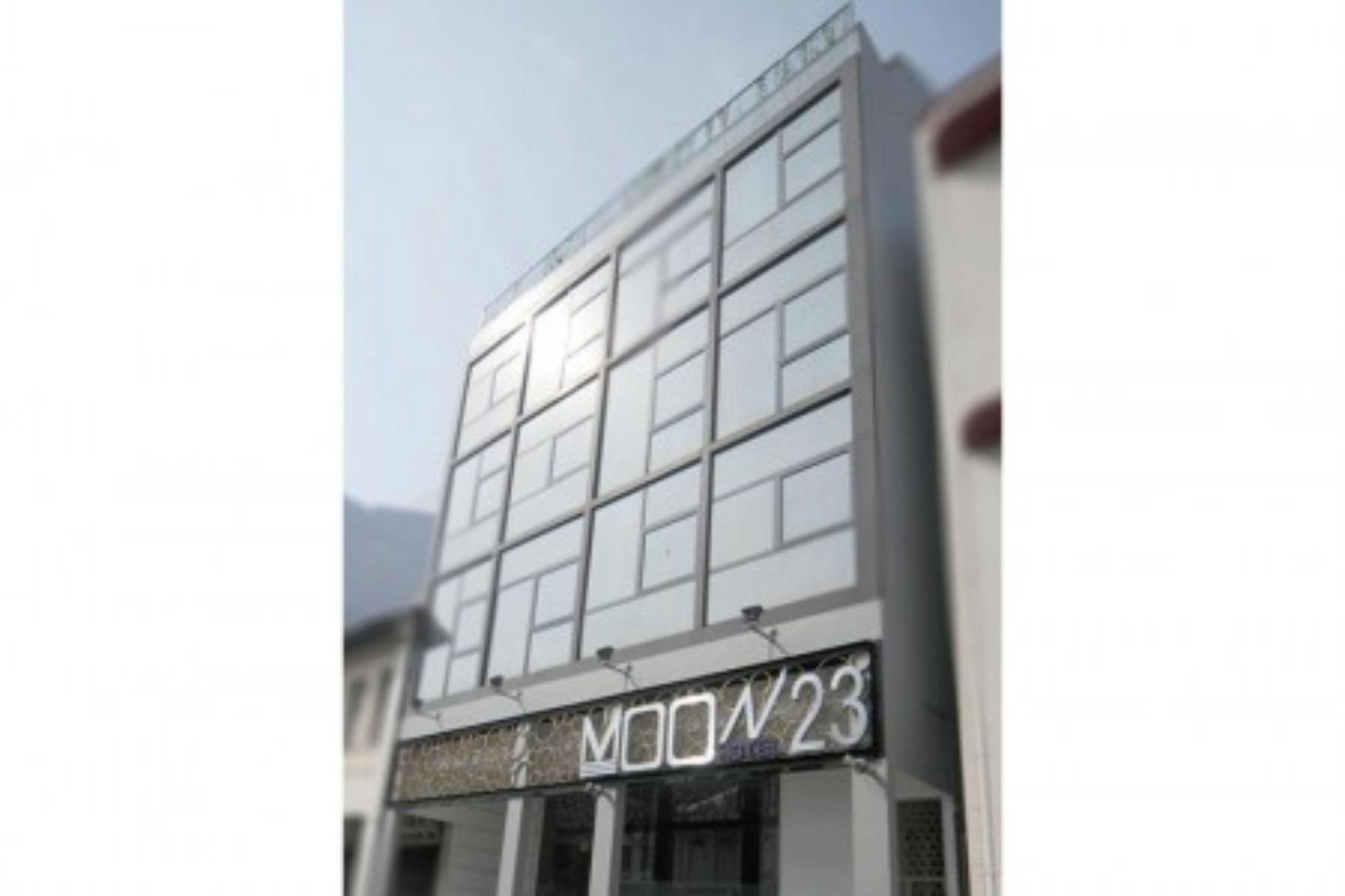 Moon 23 Hotel Singapura Exterior foto
