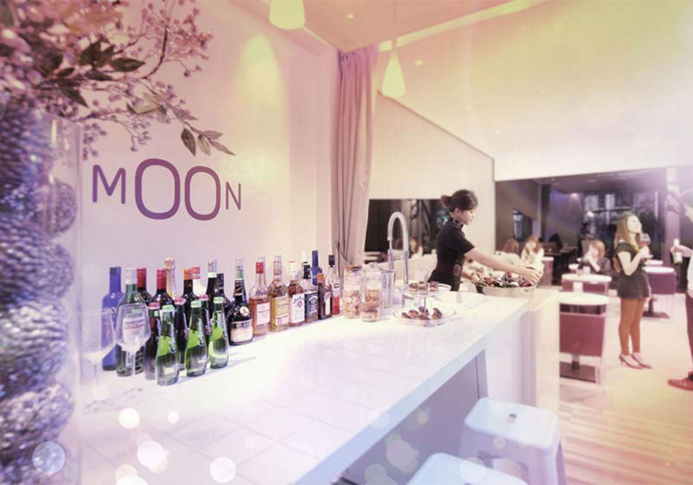 Moon 23 Hotel Singapura Exterior foto
