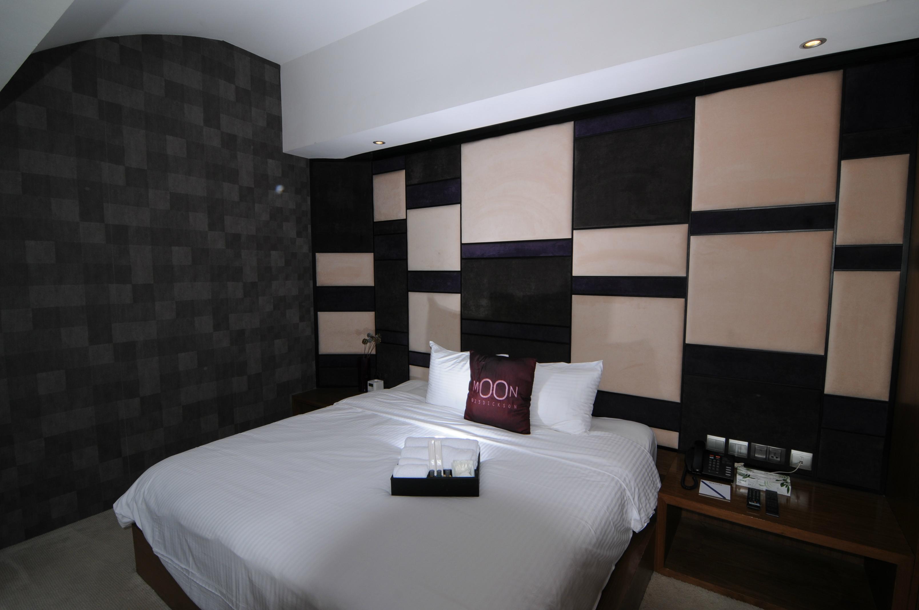 Moon 23 Hotel Singapura Exterior foto