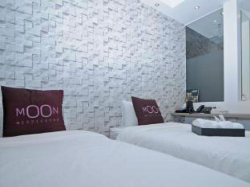 Moon 23 Hotel Singapura Exterior foto