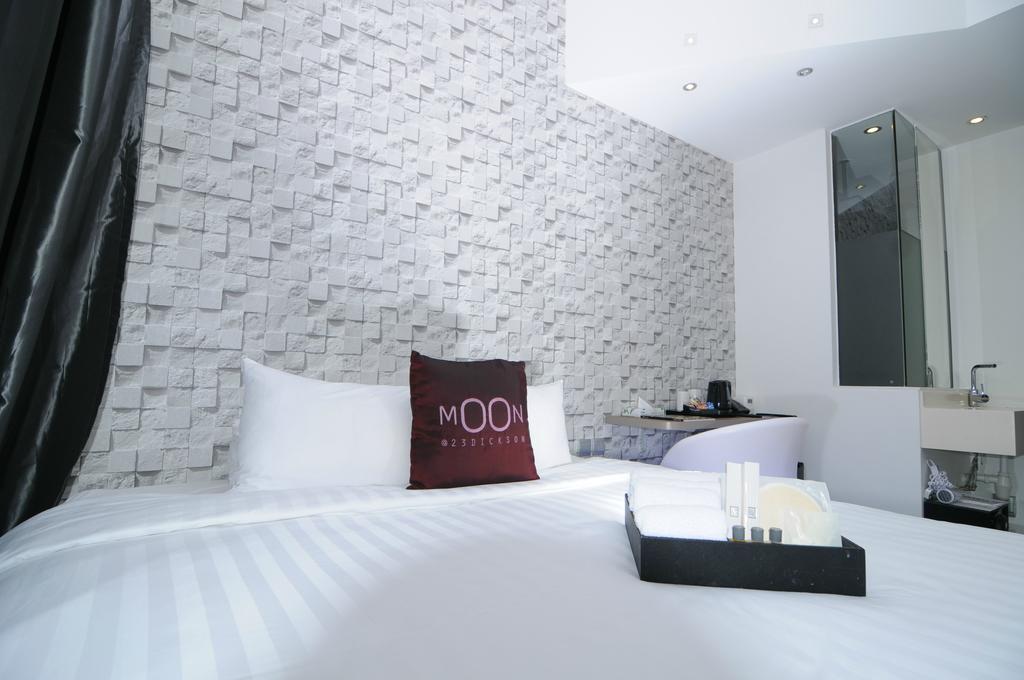 Moon 23 Hotel Singapura Exterior foto