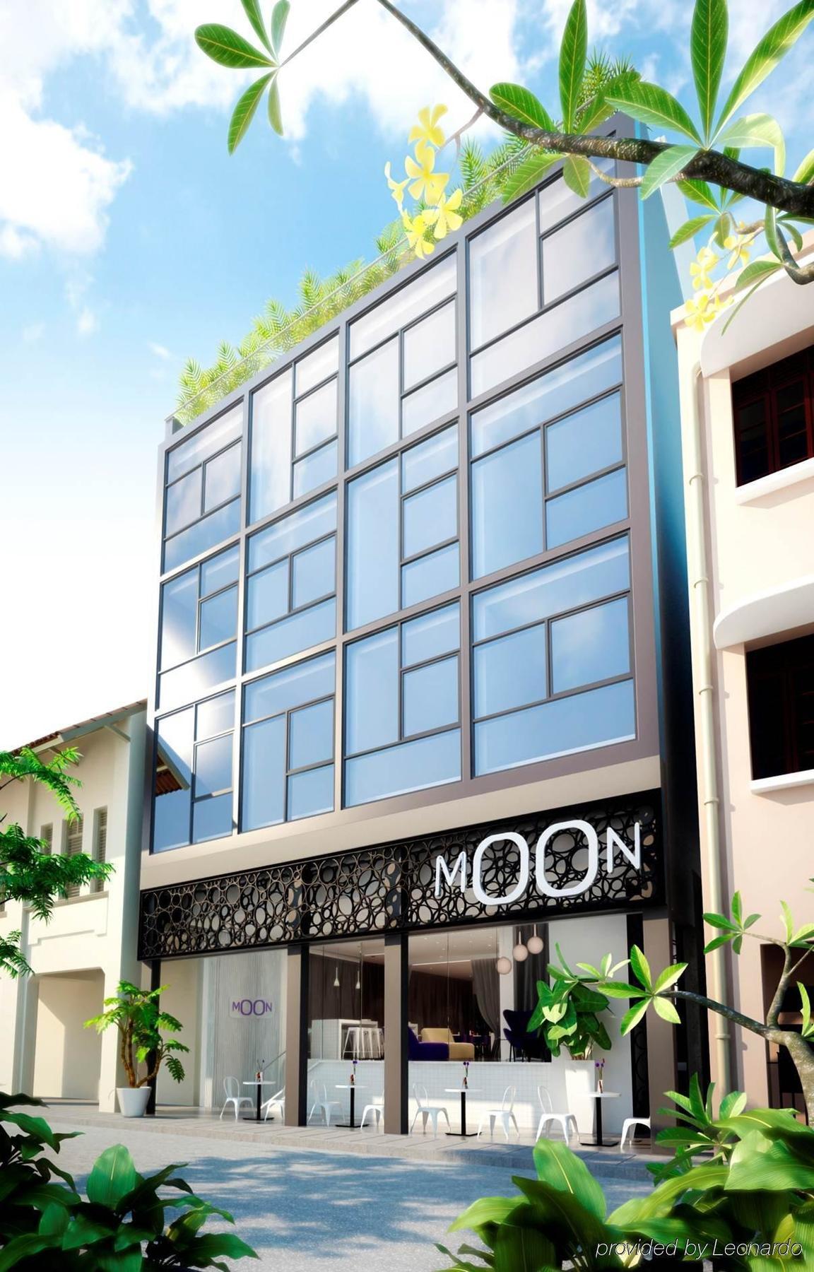 Moon 23 Hotel Singapura Exterior foto