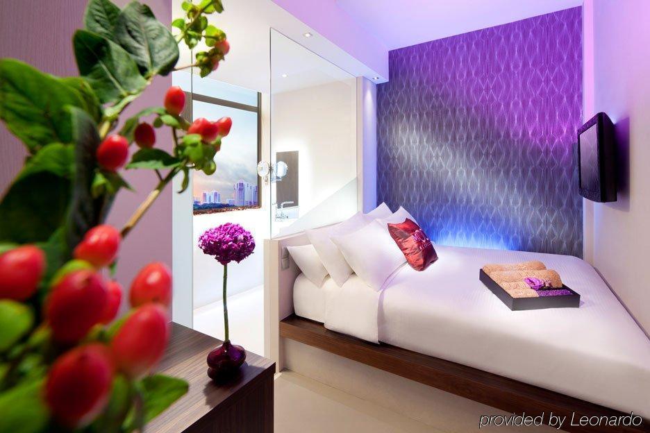 Moon 23 Hotel Singapura Exterior foto