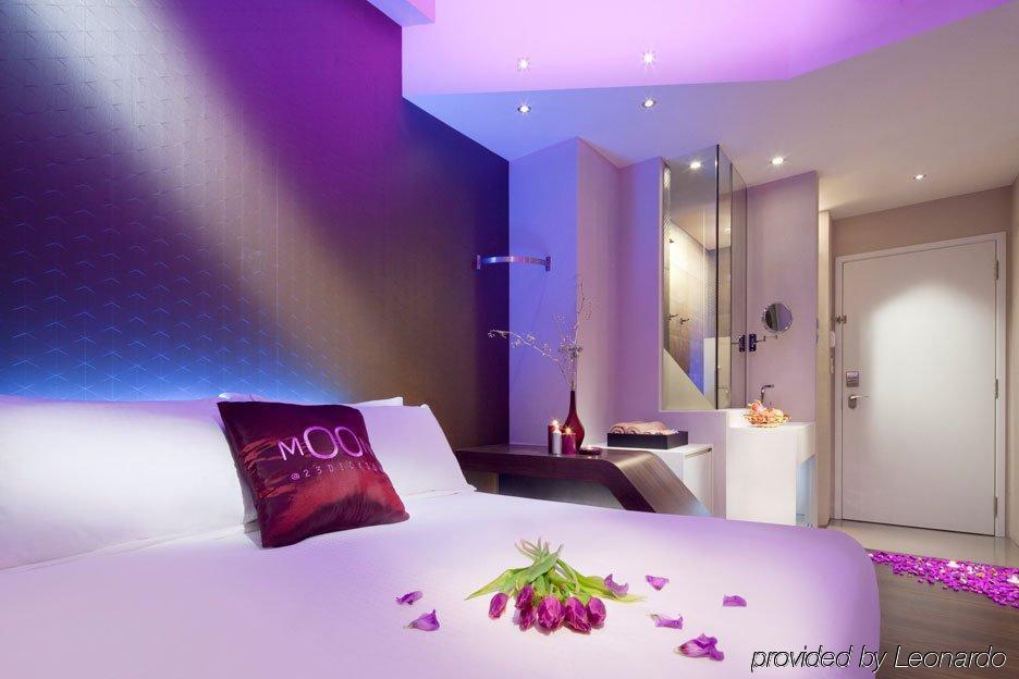 Moon 23 Hotel Singapura Exterior foto