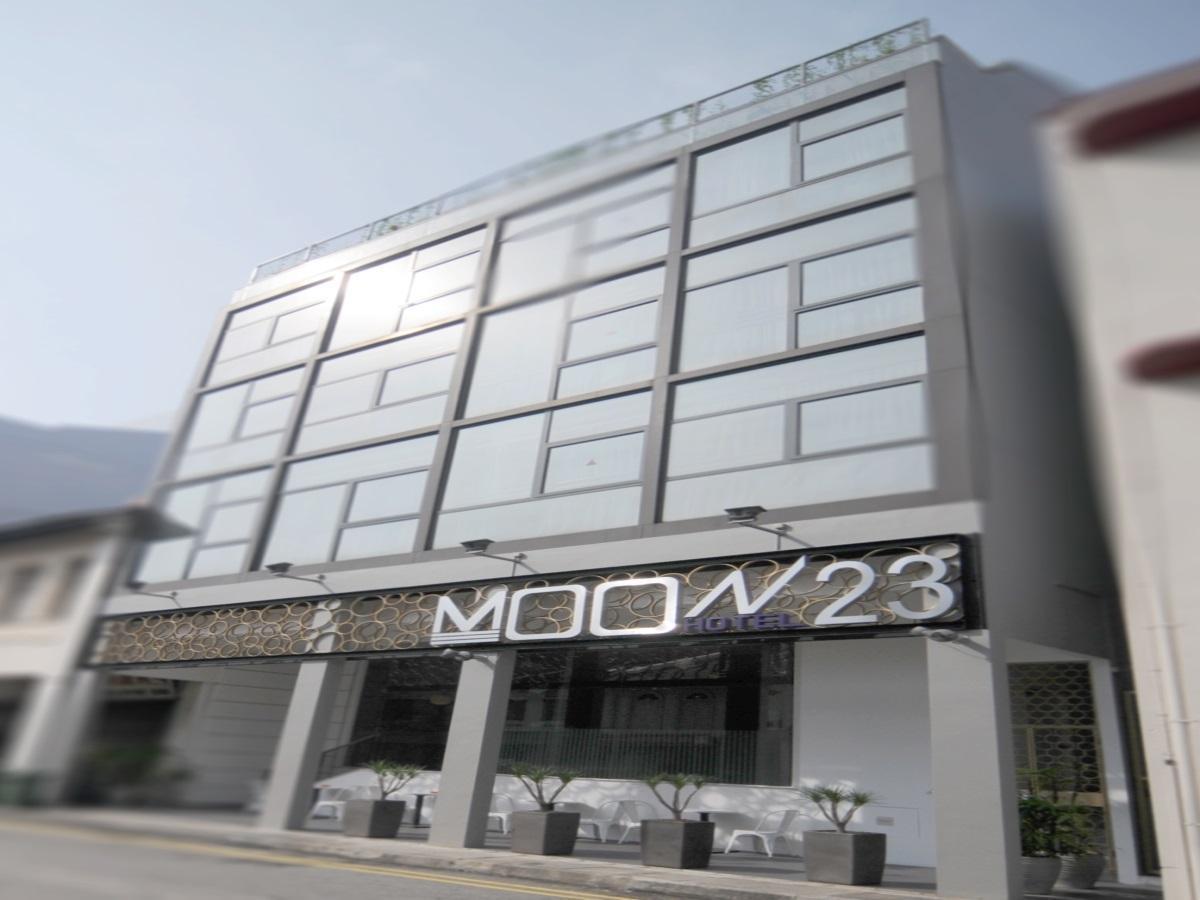 Moon 23 Hotel Singapura Exterior foto
