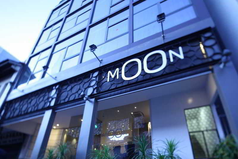 Moon 23 Hotel Singapura Exterior foto